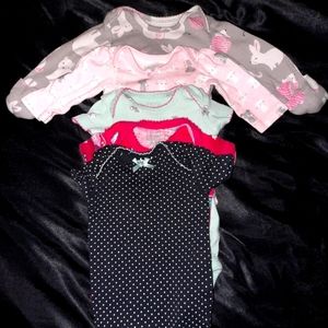 Newborn shirts🐨❤